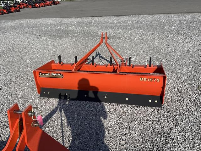 Image of Land Pride BB1572 equipment image 3