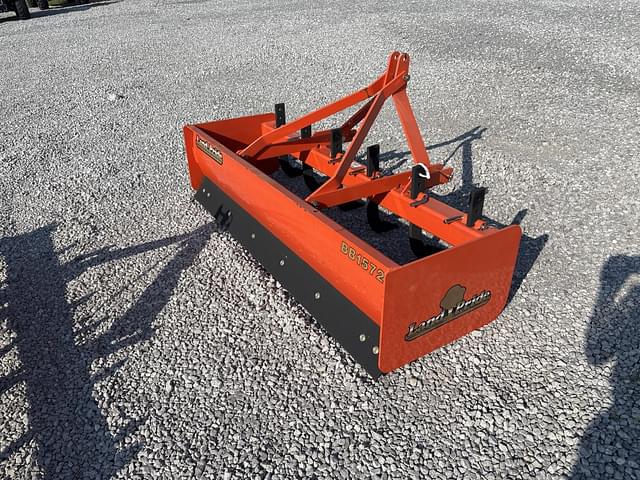 Image of Land Pride BB1572 equipment image 2