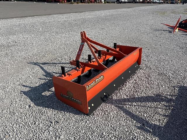 Image of Land Pride BB1572 equipment image 4