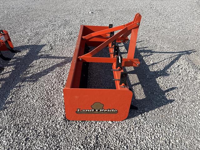 Image of Land Pride BB1572 equipment image 1