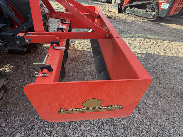 Image of Land Pride BB1572 equipment image 1