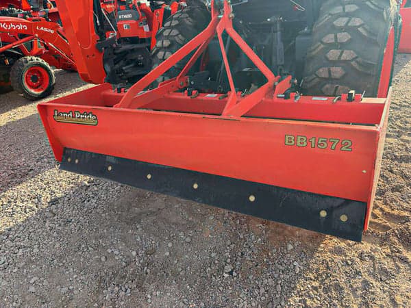 Image of Land Pride BB1572 equipment image 3