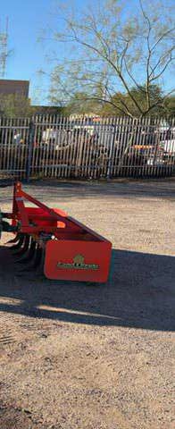 Land Pride BB1572 Equipment Image0