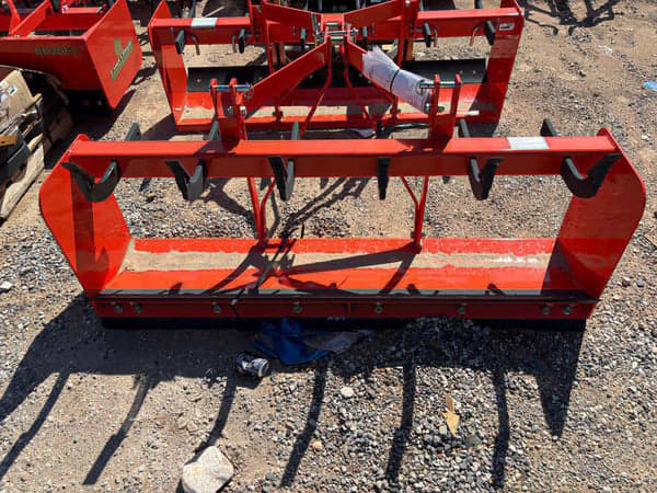 Image of Land Pride BB1572 equipment image 3