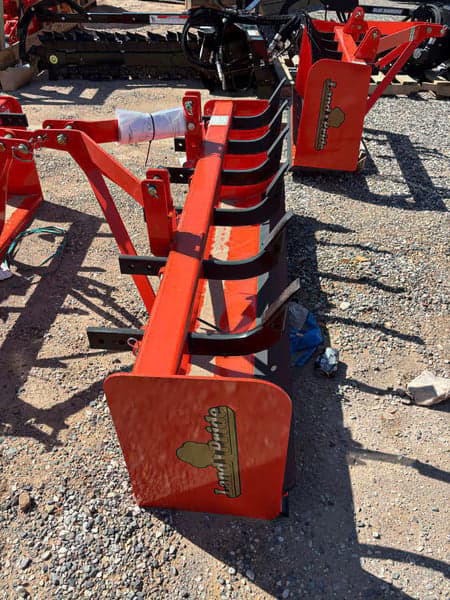 Image of Land Pride BB1572 equipment image 1