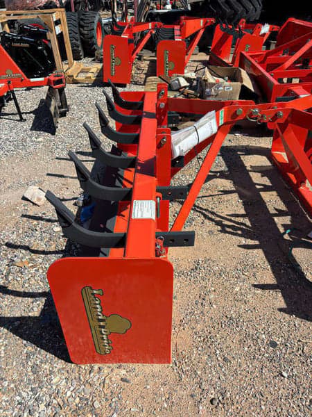 Image of Land Pride BB1572 equipment image 4