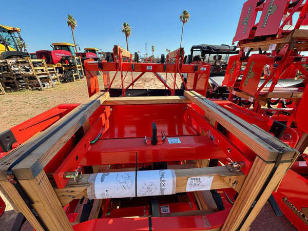 Land Pride BB2560 Equipment Image0