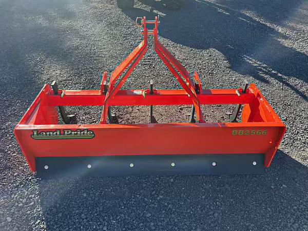 Image of Land Pride BB2566 equipment image 3
