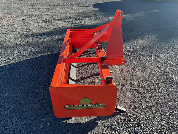 Image of Land Pride BB2566 equipment image 4
