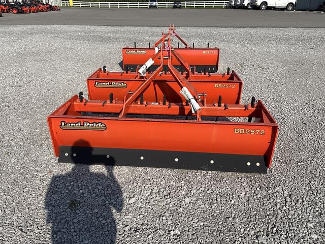 Image of Land Pride BB2572 equipment image 3