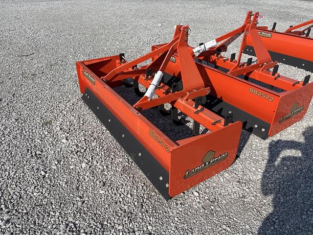 Image of Land Pride BB2572 equipment image 2