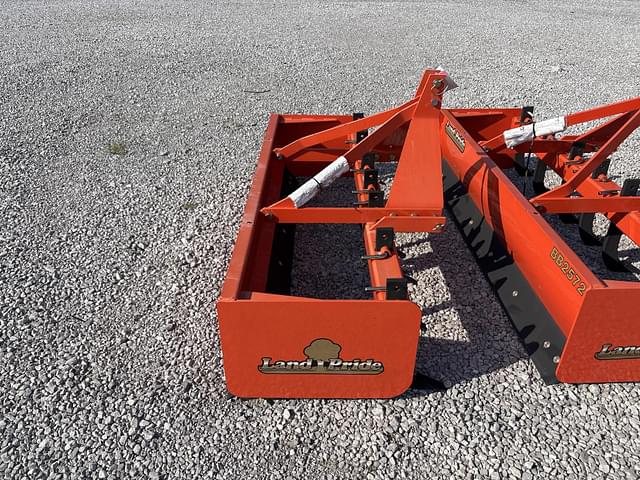 Image of Land Pride BB2572 equipment image 1