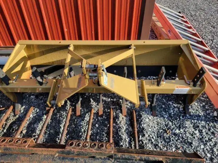 Image of Land Pride BB2572 Image 1