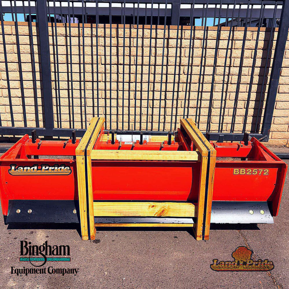 Land Pride BB2572 Equipment Image0