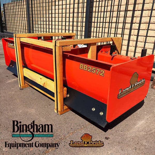 Image of Land Pride BB2572 equipment image 4
