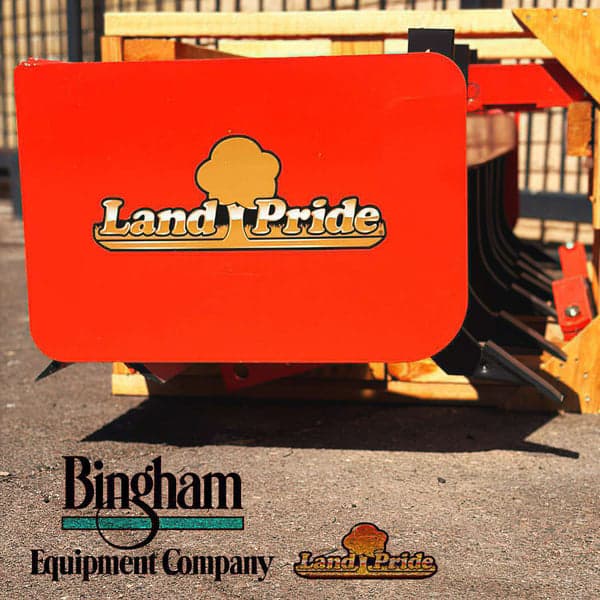 Image of Land Pride BB2572 equipment image 2
