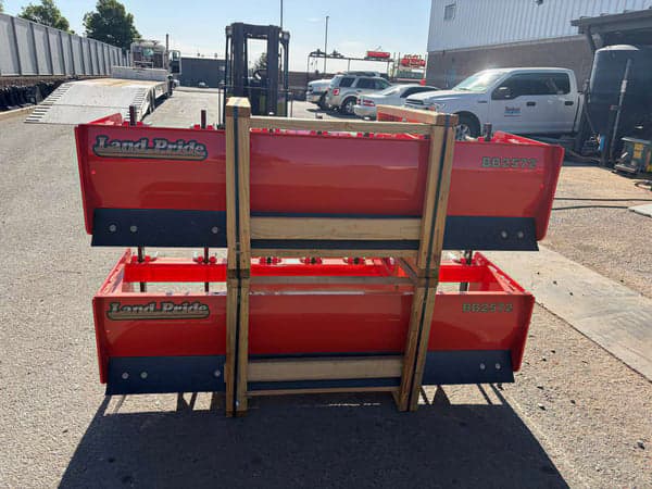 Image of Land Pride BB2572 equipment image 3