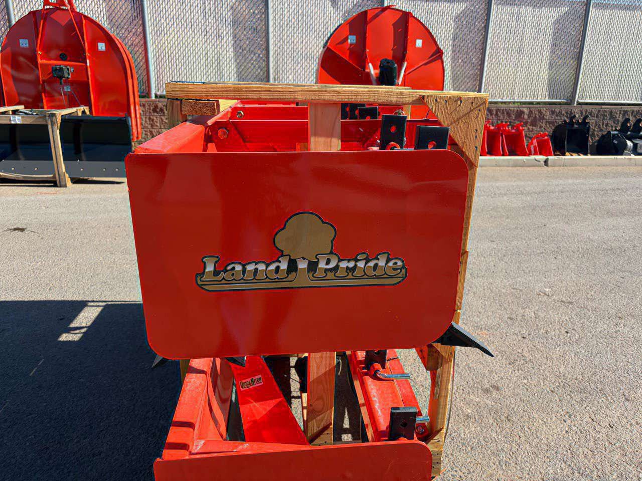 Land Pride BB2572 Equipment Image0
