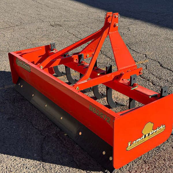 Image of Land Pride BB2572 equipment image 3
