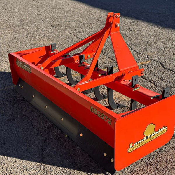 Land Pride BB2572 Equipment Image0