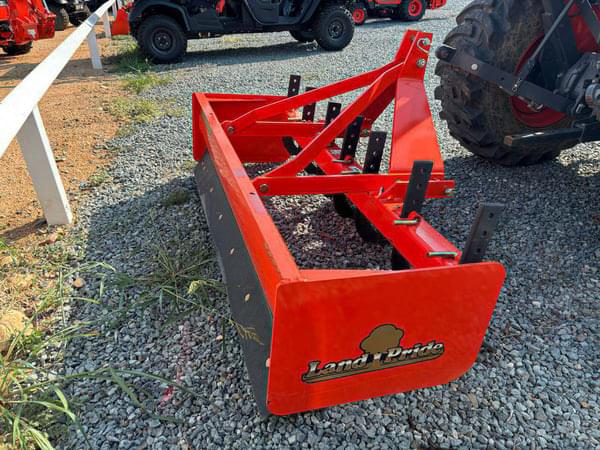 Image of Land Pride BB2572 equipment image 4