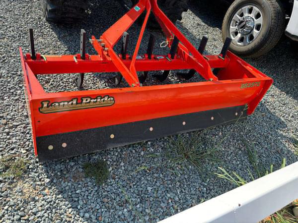 Image of Land Pride BB2572 equipment image 2