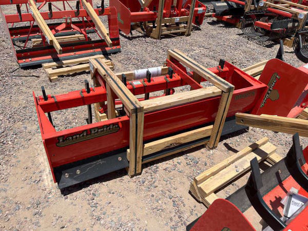 Land Pride BB2572 Equipment Image0