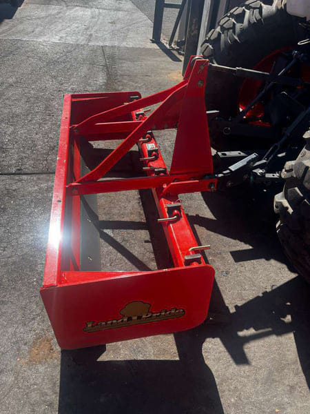 Land Pride BB2572 Equipment Image0