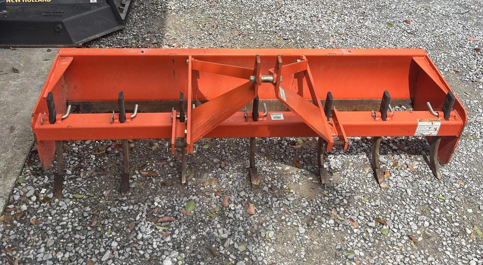 Land Pride BB2584 Equipment Image0