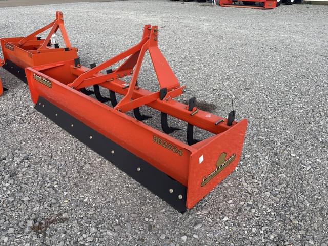 Image of Land Pride BB2584 equipment image 2