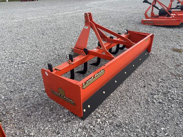 Image of Land Pride BB2584 equipment image 4