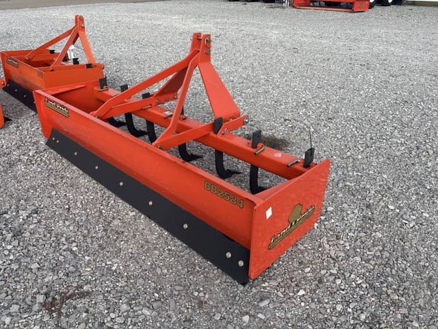 Image of Land Pride BB2584 equipment image 2