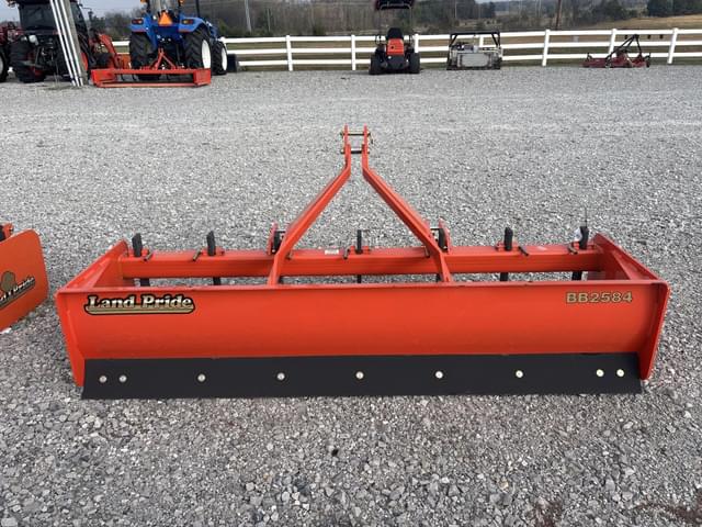 Image of Land Pride BB2584 equipment image 3