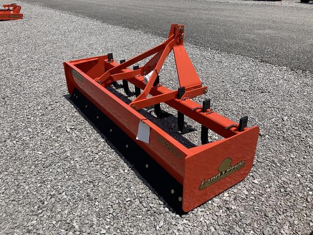Image of Land Pride BB2584 equipment image 2