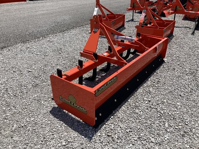 Image of Land Pride BB2584 equipment image 4