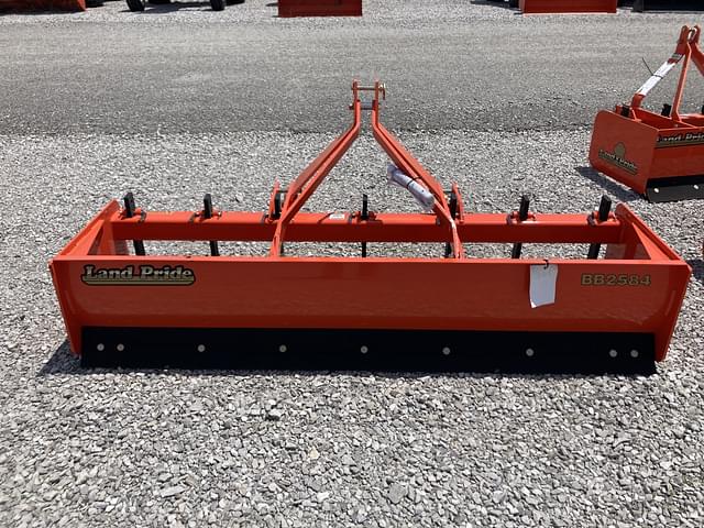 Image of Land Pride BB2584 equipment image 3