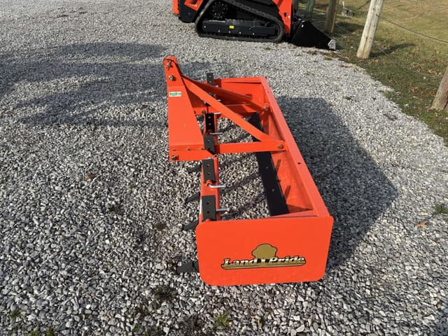 Image of Land Pride BB2584 equipment image 3