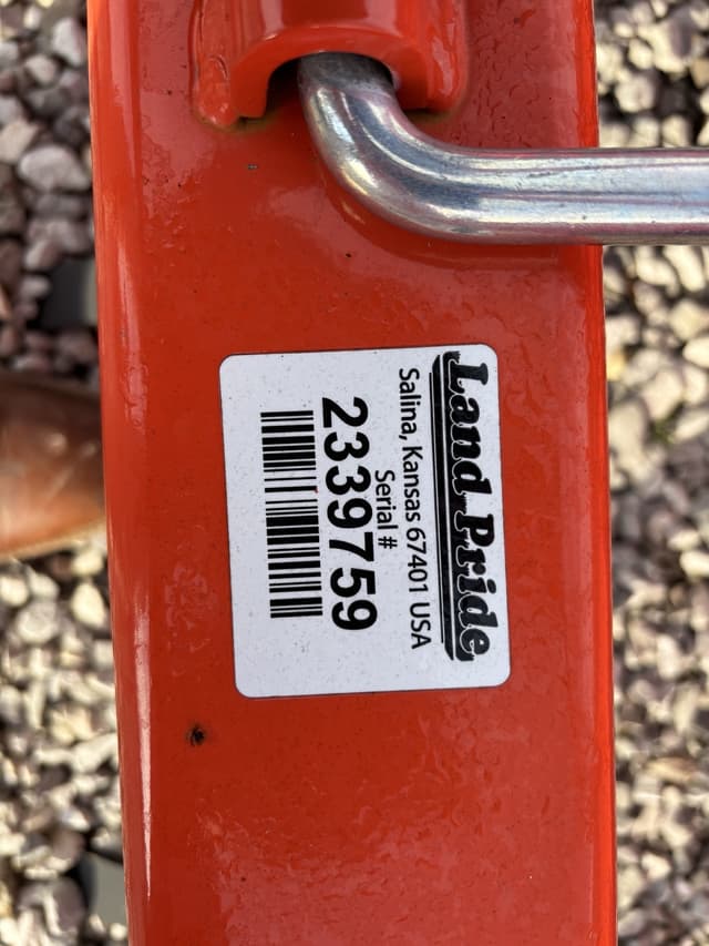 Image of Land Pride BB2584 equipment image 1