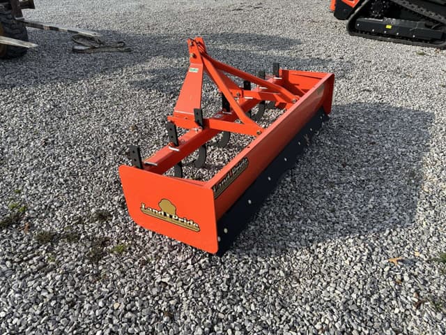 Image of Land Pride BB2584 equipment image 4