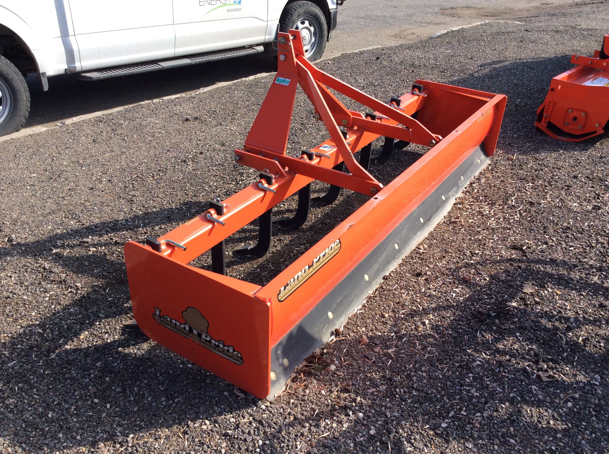 Land Pride BB2596 Equipment Image0