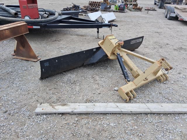 Image of Land Pride BB3596 equipment image 2