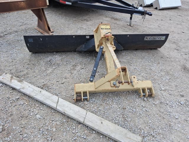 Image of Land Pride BB3596 equipment image 3