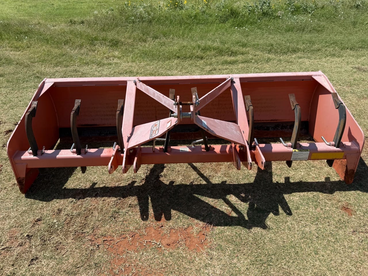 Land Pride BB3596 Equipment Image0