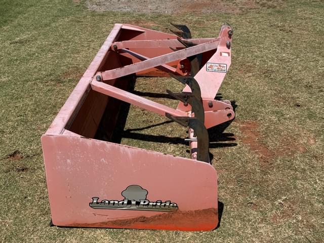 Image of Land Pride BB3596 equipment image 2