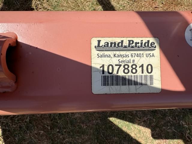 Image of Land Pride BB3596 equipment image 1