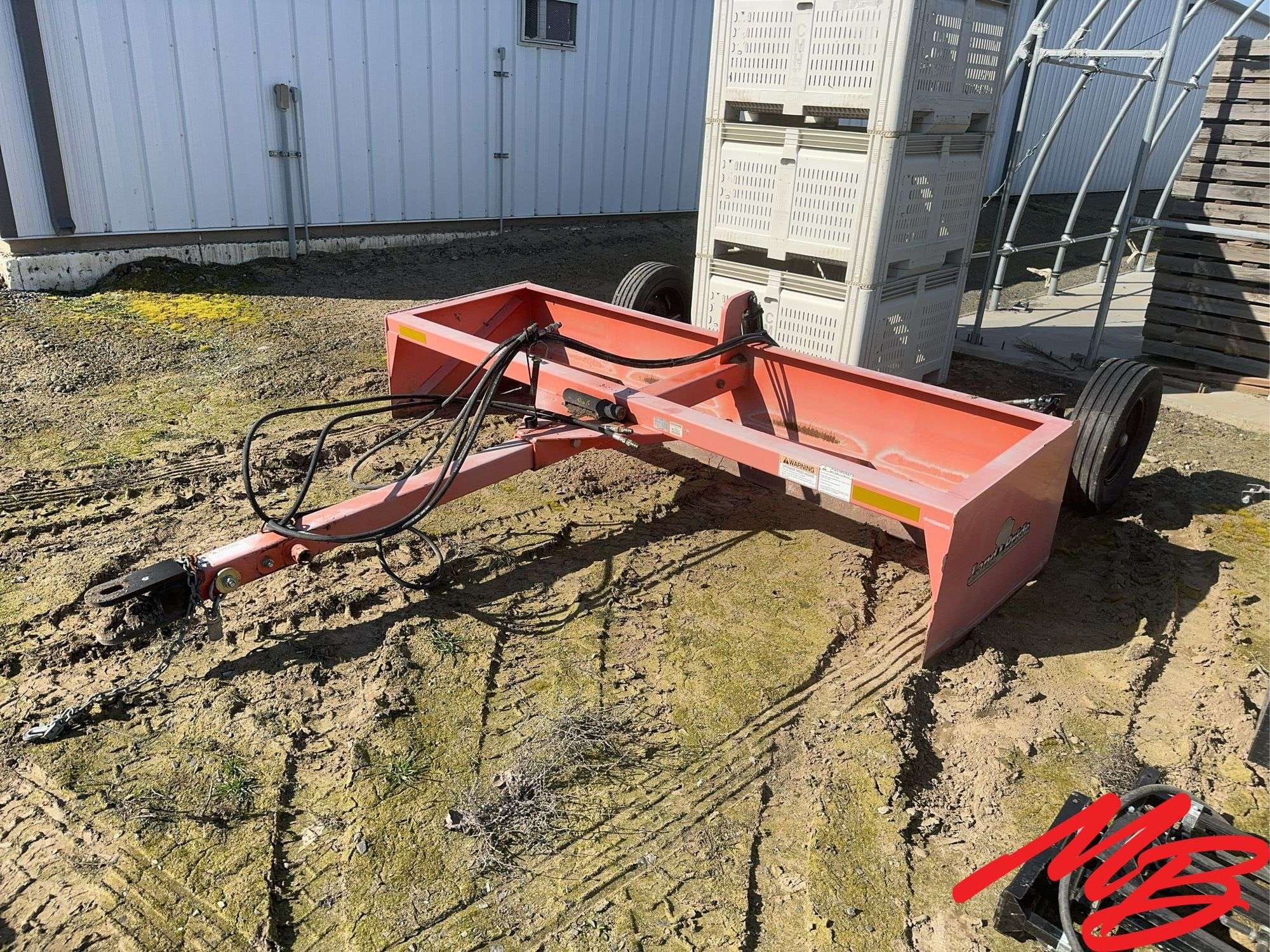 Land Pride BB4510 Equipment Image0