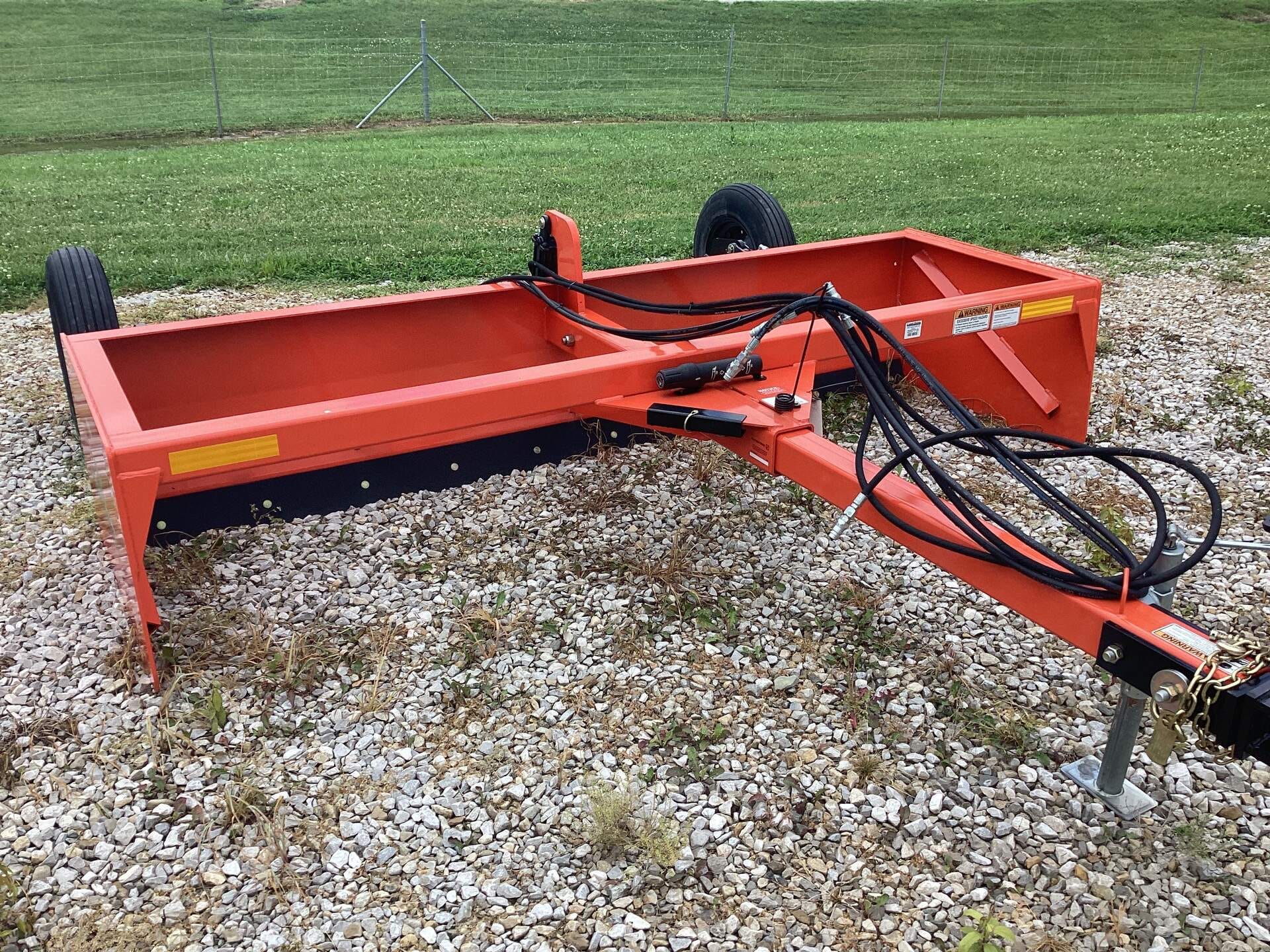 Land Pride BB4510 Equipment Image0