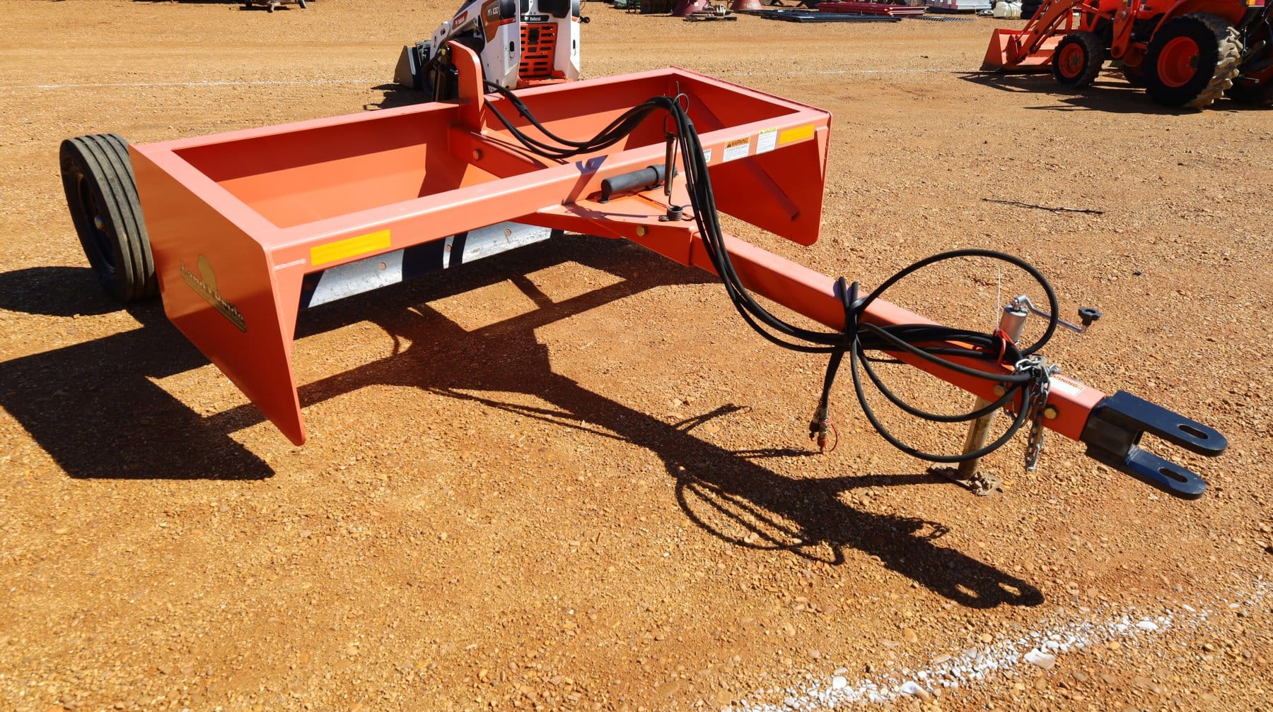 Land Pride BB4596 Equipment Image0