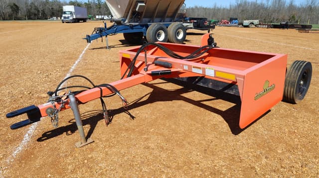 Image of Land Pride BB4596 equipment image 2