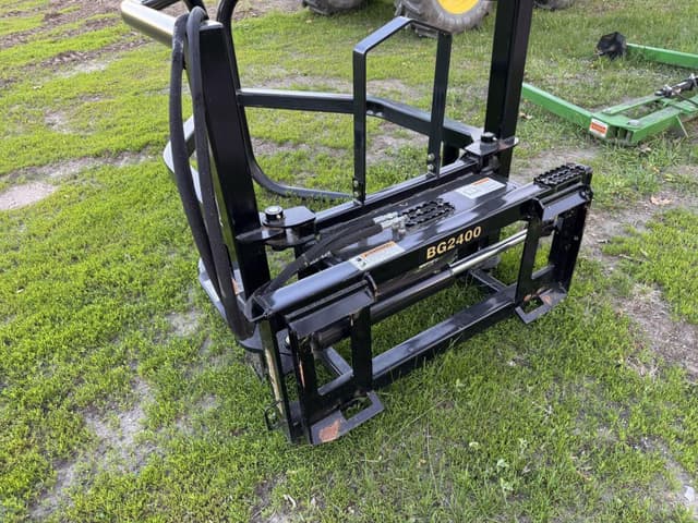 Image of Land Pride BG2400 equipment image 4